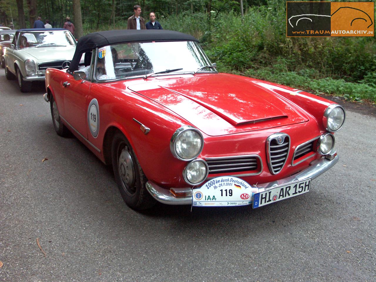 Alfa Romeo 2600 Touring Spider '1963 (6).jpg 227.7K